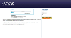 Desktop Screenshot of ebook.mytextbook.ca